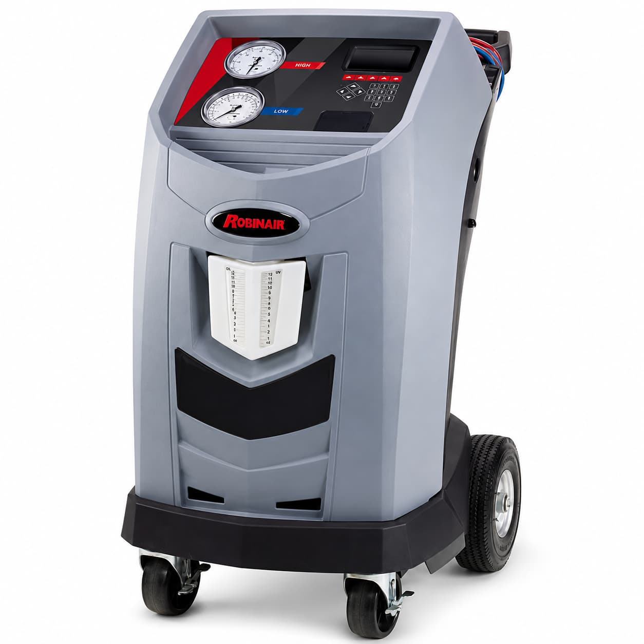 Robinair Premier R-134a Hybrid & Standard A/C Machine