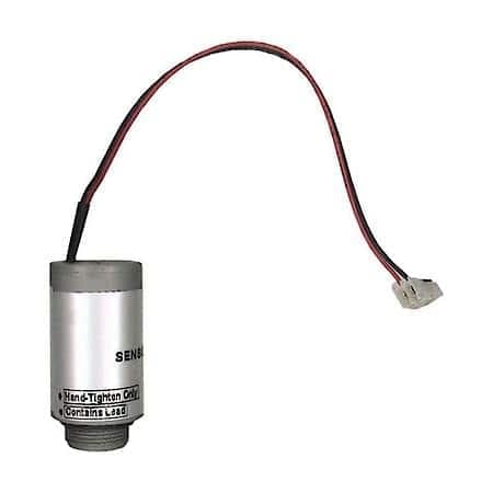 Robinair Replacement Oxygen Sensor for R-1234yf Machines and Refrigerant identifiers