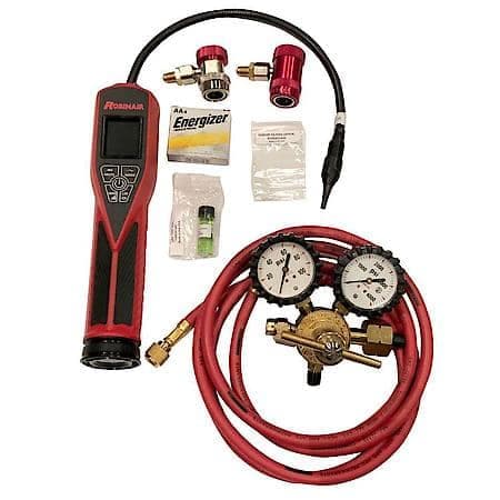 Robinair LD9-TGKIT Tracer Gas Leak Detector Service Kit