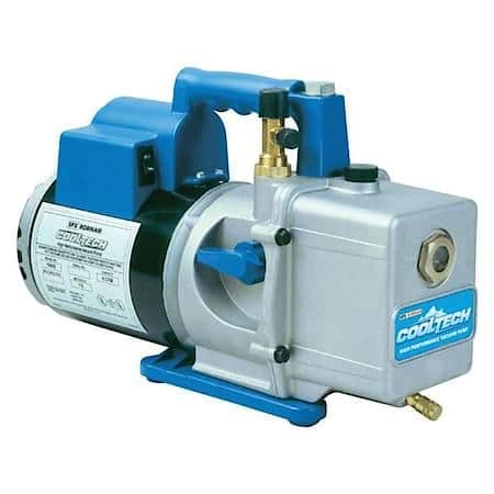 Robinair 15600 6 CFM Two-Stage Vacuum Pump