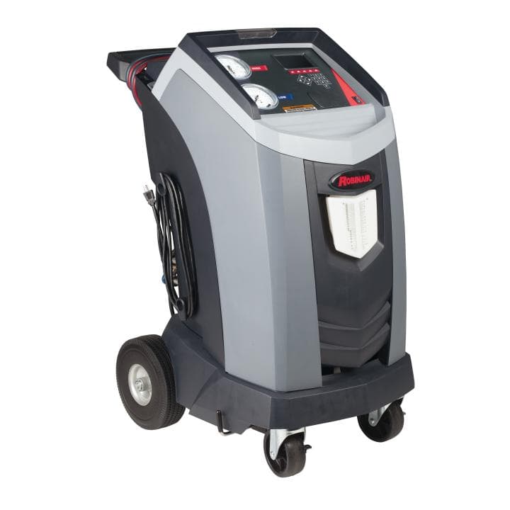 Robinair Premier R-1234yf Mobile Service Machine